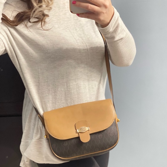 Authentic Christian Dior shoulder bag - Picture 16 of 16